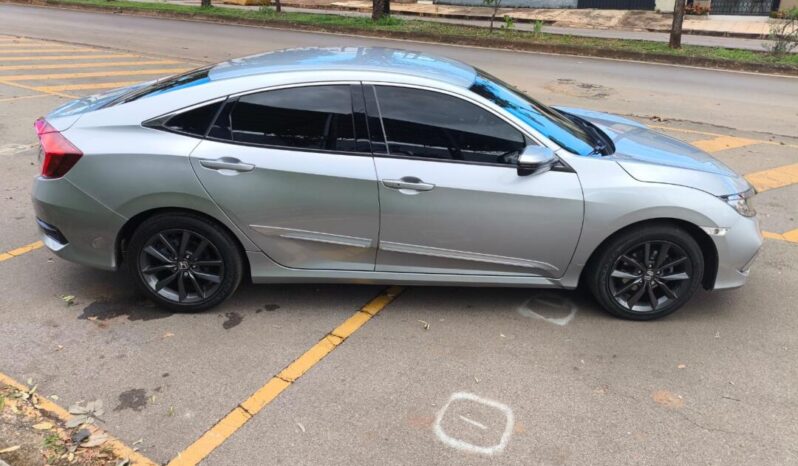Honda Civic completo