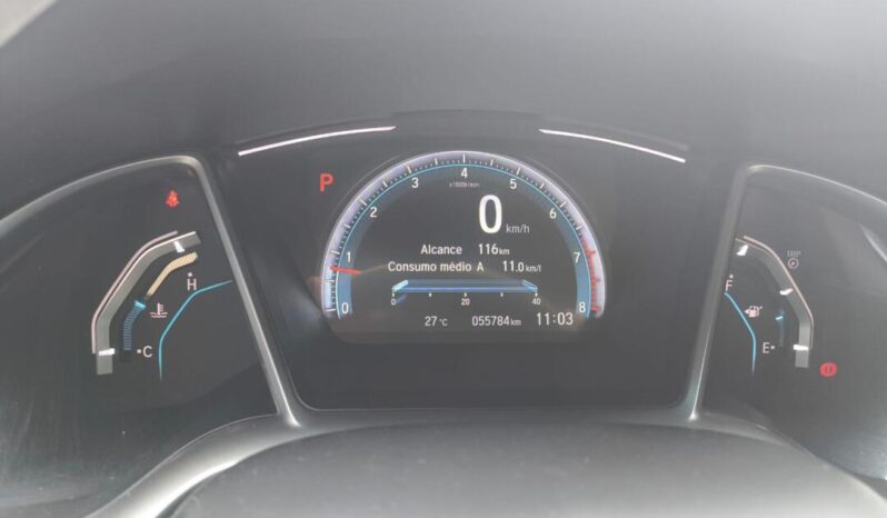 Honda Civic completo