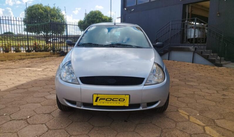 Ford KA completo