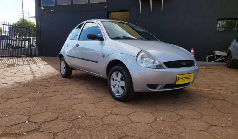 Ford KA completo