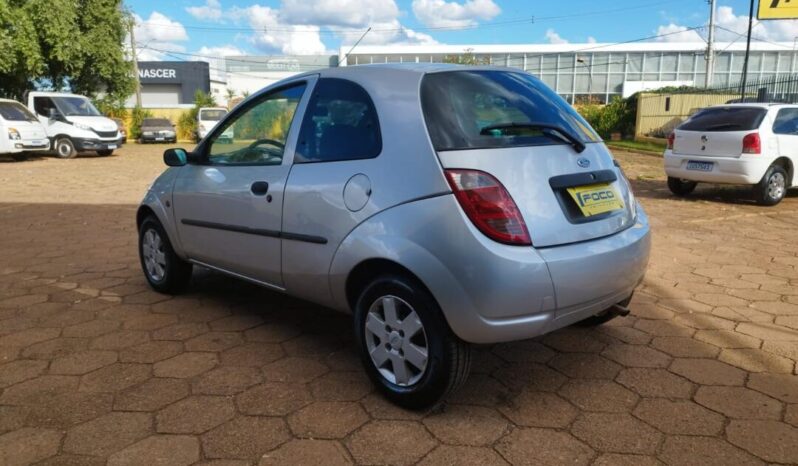 Ford KA completo