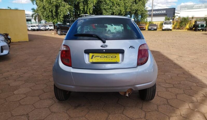 Ford KA completo