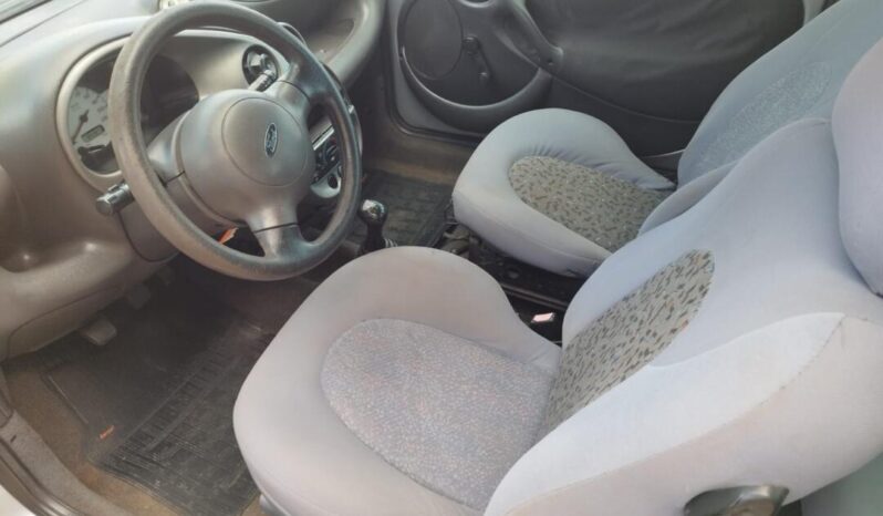 Ford KA completo