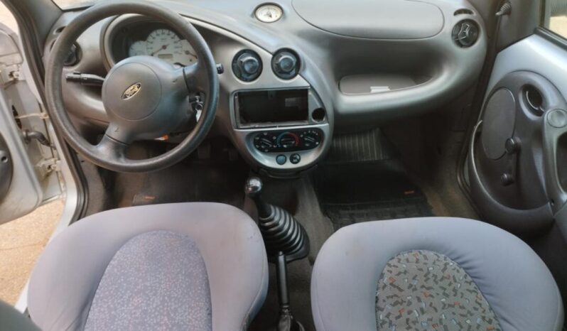 Ford KA completo