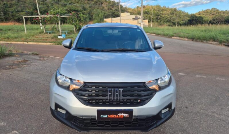 Fiat Strada completo