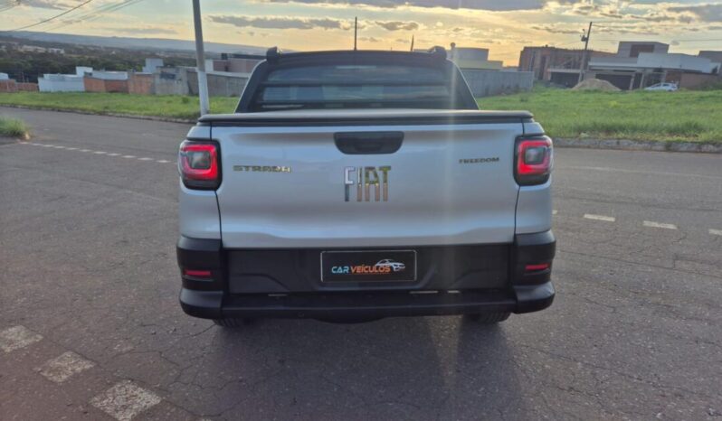 Fiat Strada completo