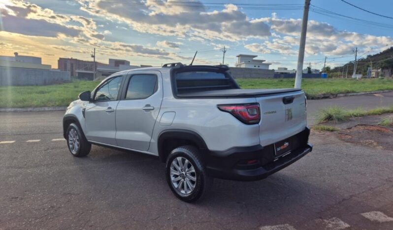 Fiat Strada completo
