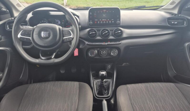 Fiat Argo completo