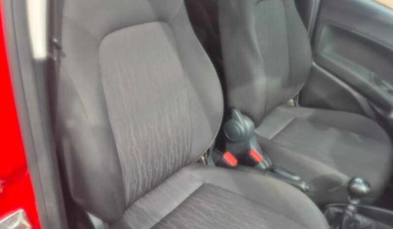 Fiat Argo completo