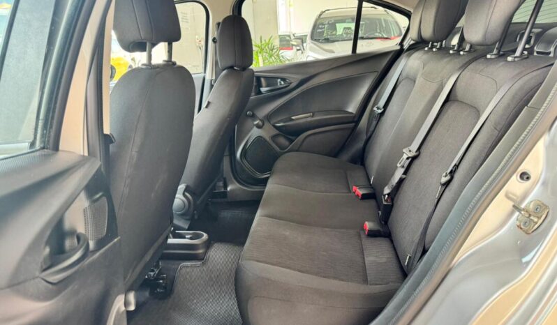 Fiat Cronos completo