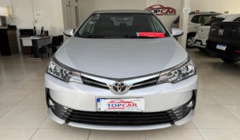 Toyota Corolla completo