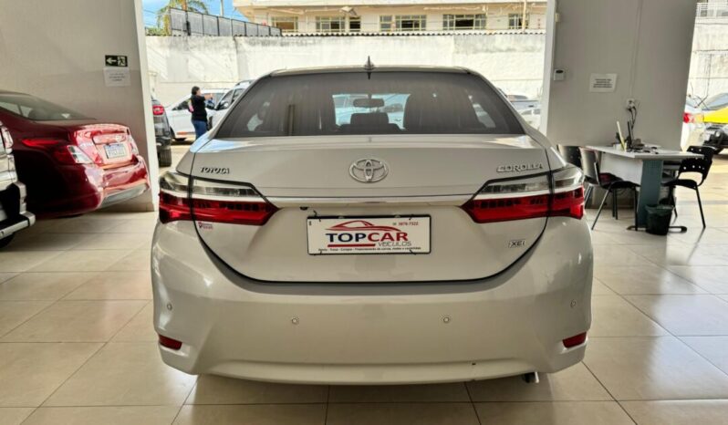Toyota Corolla completo