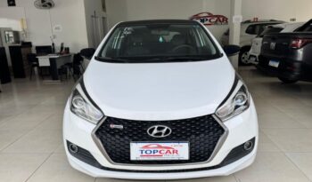 Hyundai HB20 completo
