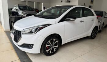 Hyundai HB20 completo