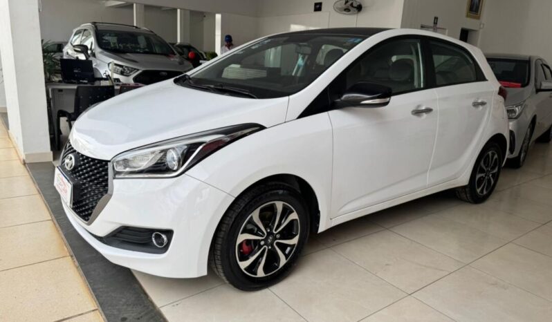 Hyundai HB20 completo