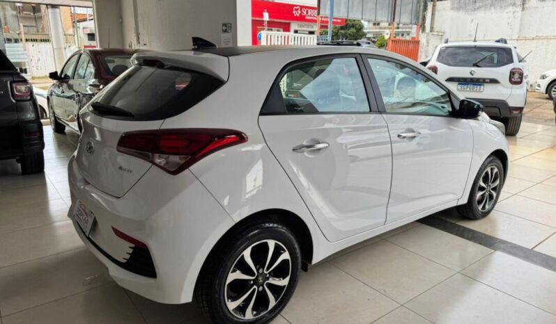 Hyundai HB20 completo