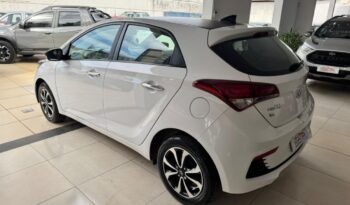 Hyundai HB20 completo