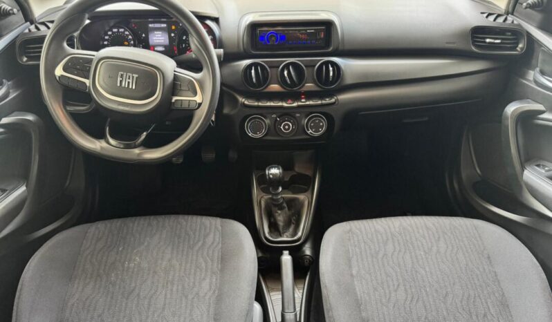 Fiat Cronos completo