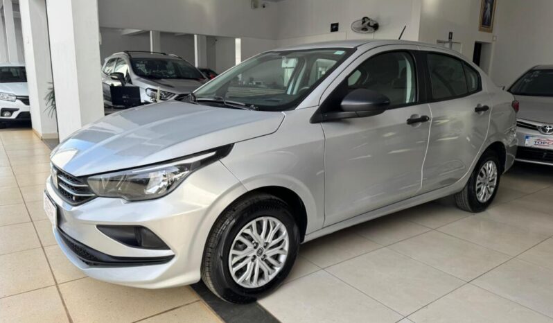 Fiat Cronos completo
