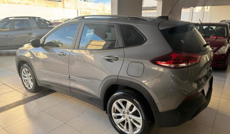 Chevrolet Tracker completo