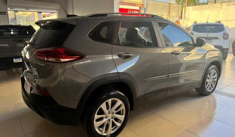 Chevrolet Tracker completo