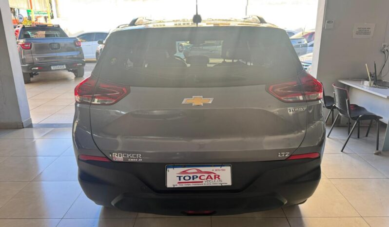 Chevrolet Tracker completo