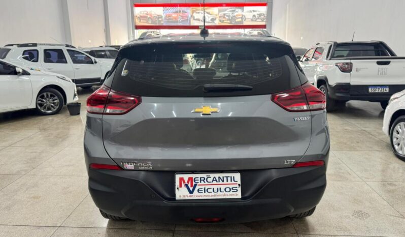 Chevrolet Tracker completo