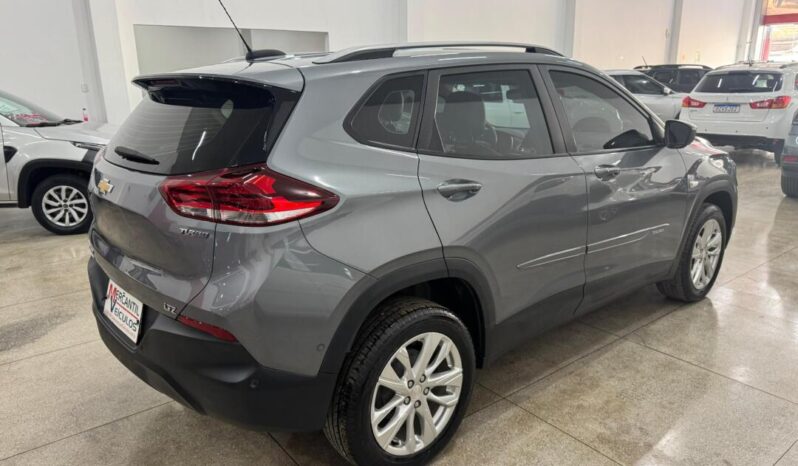 Chevrolet Tracker completo
