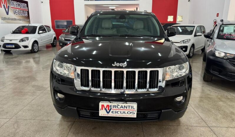 Jeep Grand Cherokee completo