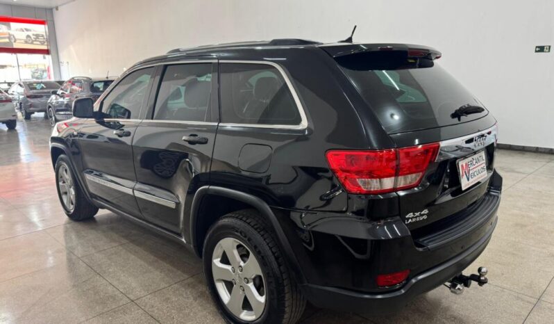 Jeep Grand Cherokee completo