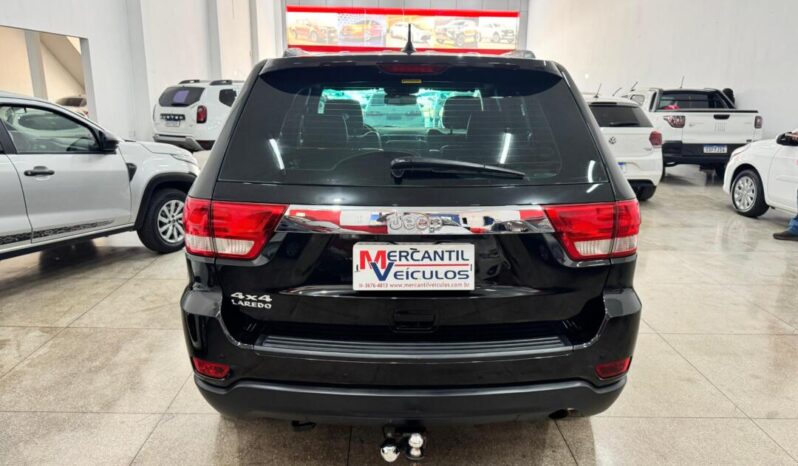 Jeep Grand Cherokee completo
