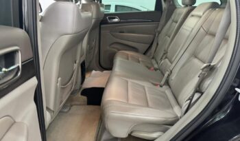 Jeep Grand Cherokee completo