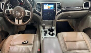 Jeep Grand Cherokee completo