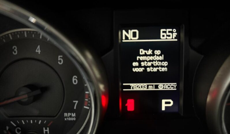 Jeep Grand Cherokee completo