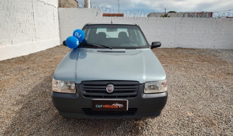 Fiat Uno completo