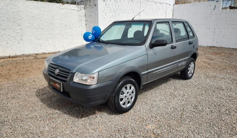 Fiat Uno completo