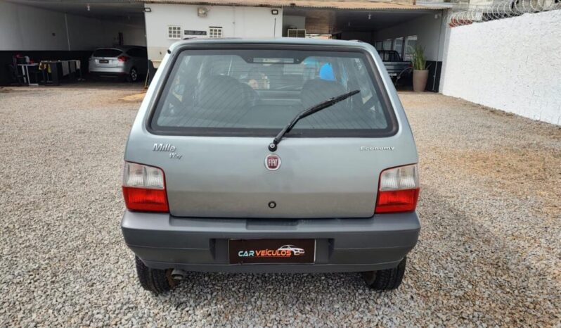 Fiat Uno completo