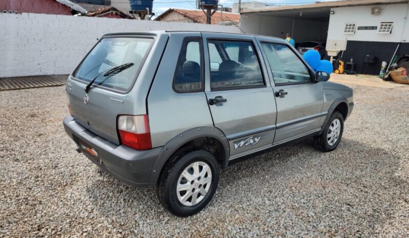 Fiat Uno completo