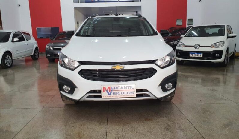 Chevrolet Onix completo