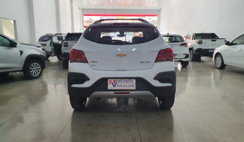 Chevrolet Onix completo