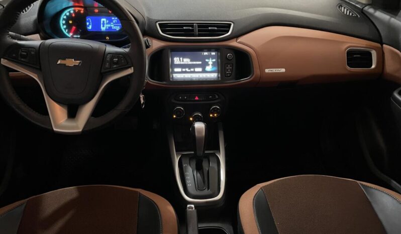 Chevrolet Onix completo