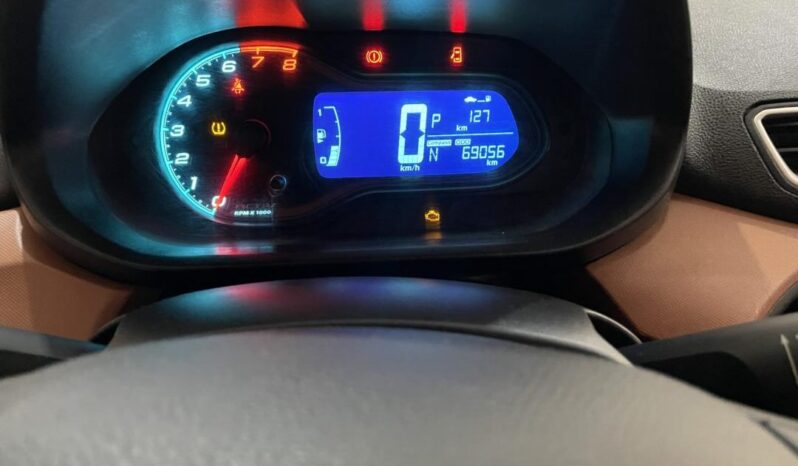 Chevrolet Onix completo
