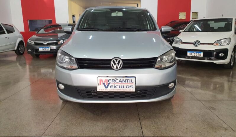 Volkswagen Fox completo