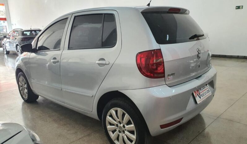 Volkswagen Fox completo