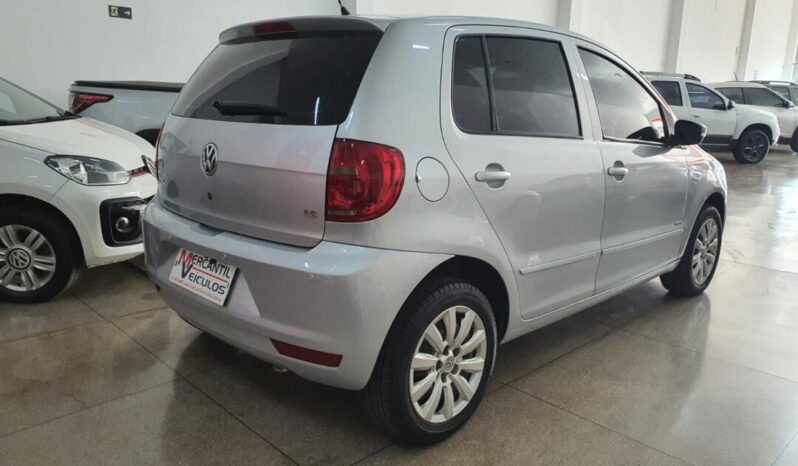 Volkswagen Fox completo