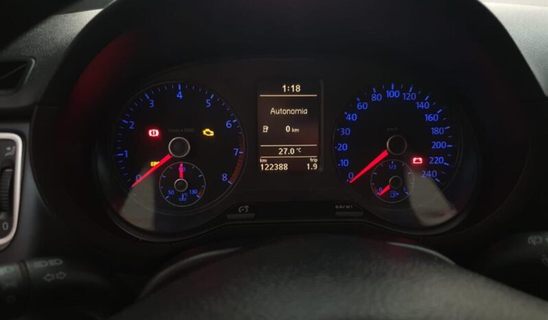 Volkswagen Fox completo