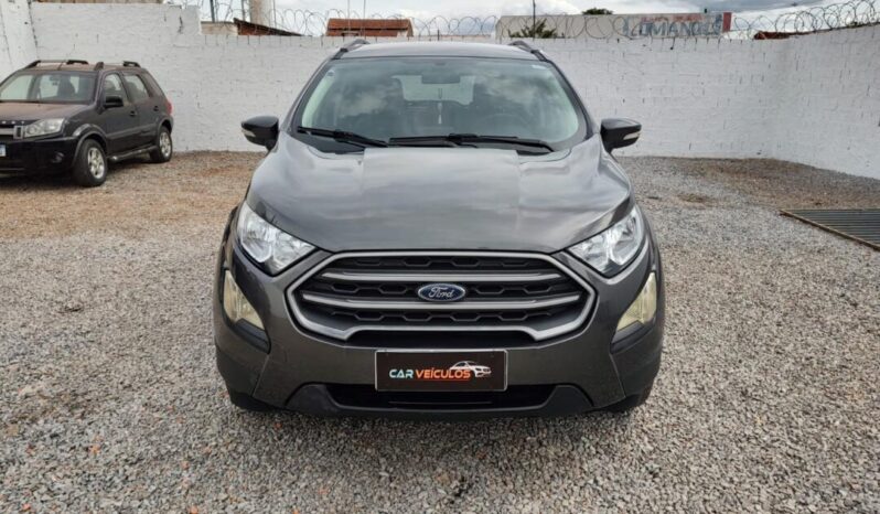 Ford Ecosport completo