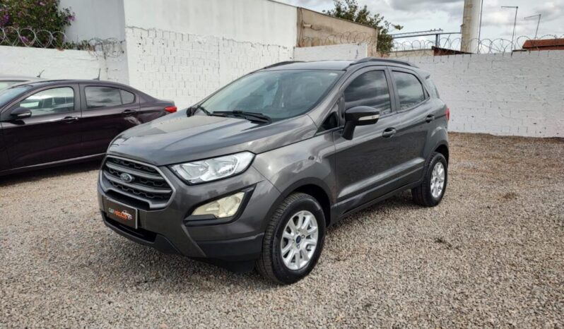Ford Ecosport completo