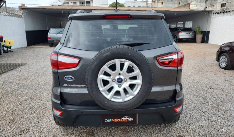 Ford Ecosport completo