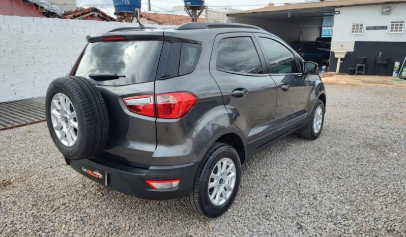 Ford Ecosport completo